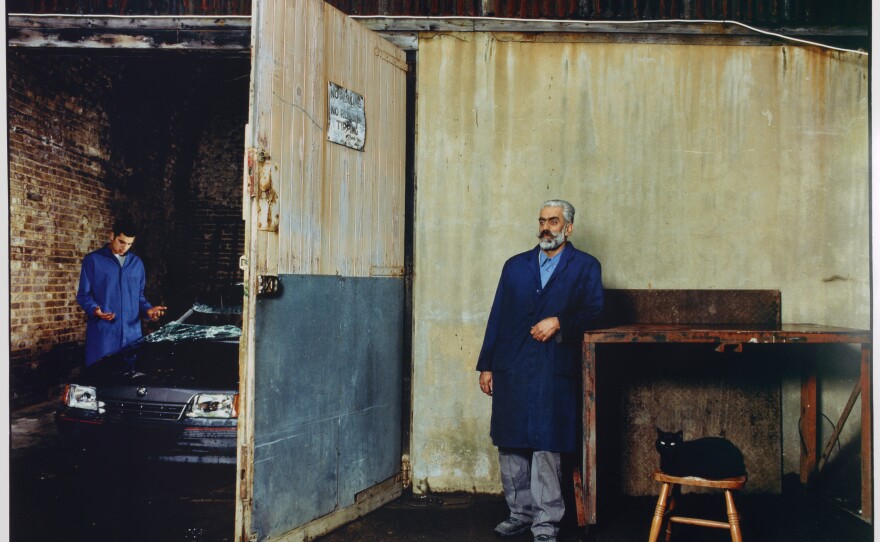 <em>A Deadly Affair,</em> from the series Border.