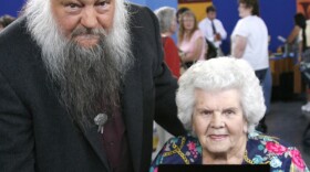 In Salt Lake City, Utah, local appraiser Ken Sanders of Ken Sanders Rare Books is inspired when he comes face to face with the owner of a first edition volume of "The Pearl of Great Price," the third book of Mormon scripture, published in 1851, after the death of Joseph Smith. Passed down in the owner's family, the book still bears the exceedingly rare original front and rear wrappers; Sanders estimates it would bring $45,000 - $55,000 at retail.