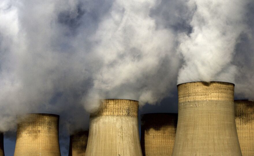 Britain expects to go 24 hours without using coal to generate electricity Friday.  It would be the first full day since the Industrial Revolution.