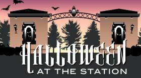 Halloween at Liberty Station