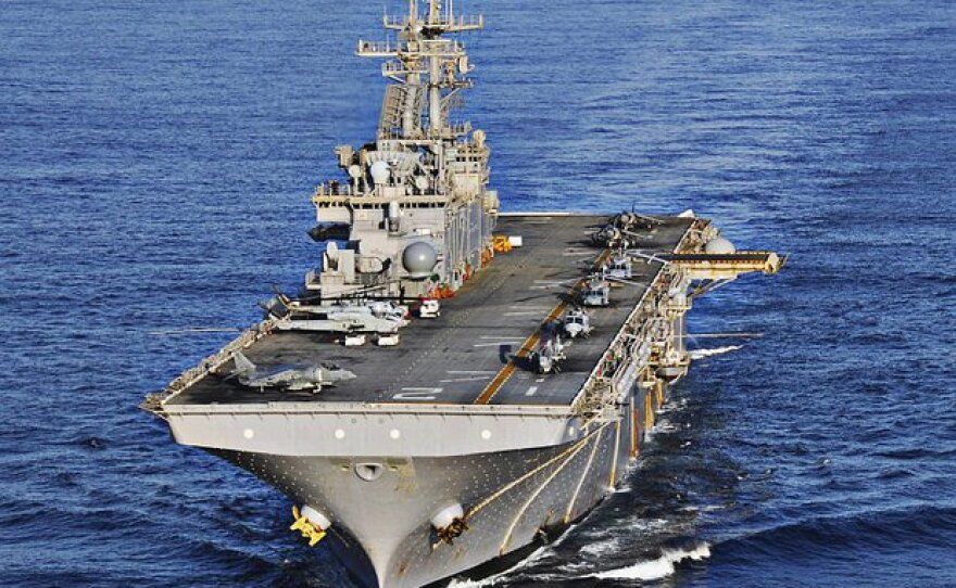 USS Essex