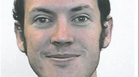 Colorado shooting suspect, James Holmes.
