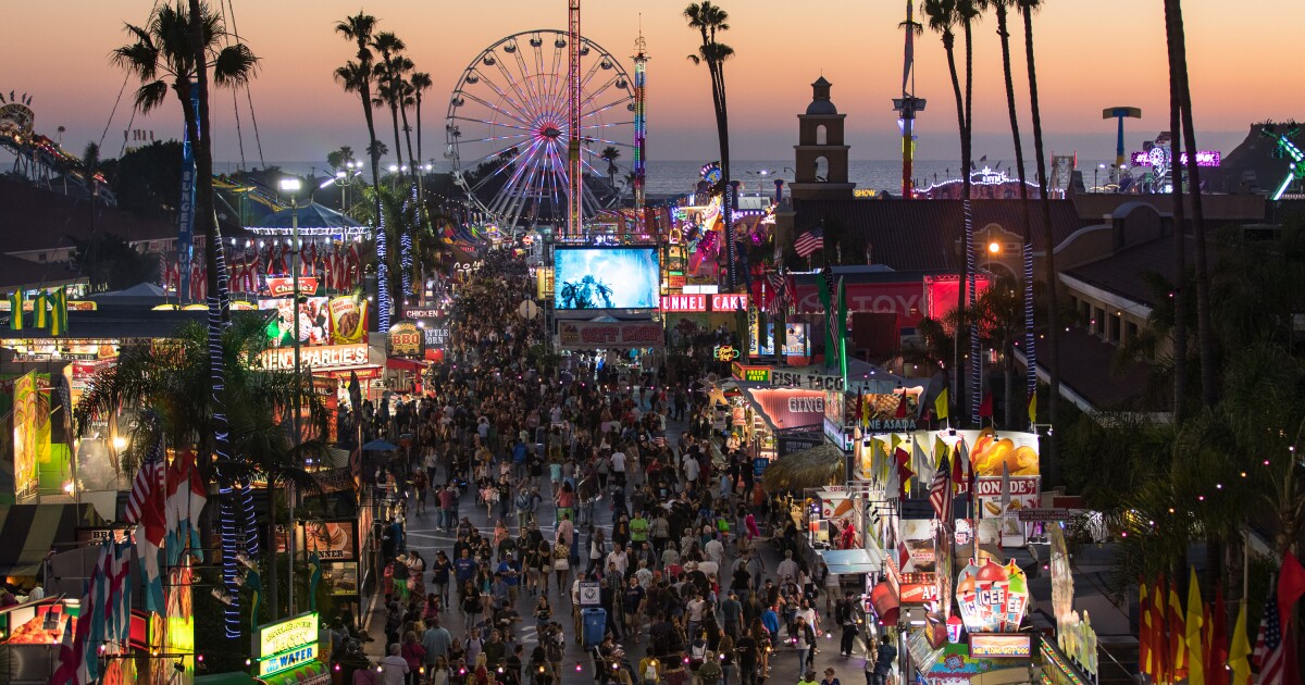 Judge denies County Fair’s request to keep ride operator’s contract