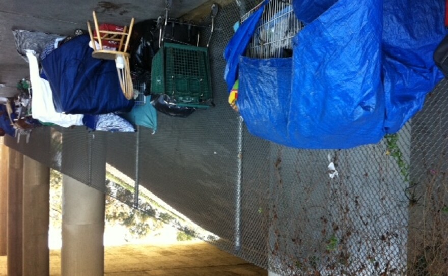 The Changing Face of San Diego's Homeless KPBS Public Media