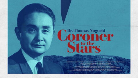 'Coroner to the Stars'