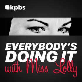 Cover art for the podcast Everybody's Doing It With Miss Lolly