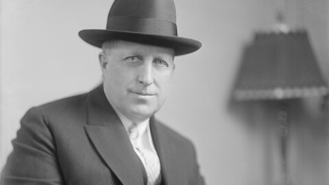 William Randolph Hearst (undated photo)