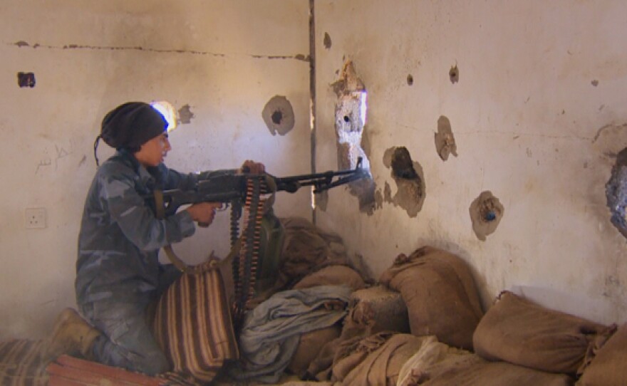 FRONTLINE premiere a two-part hour featuring "Benghazi in Crisis" and "Yemen Under Siege," two short documentaries filmed in the heart of major conflict zones. First, in an on-the-ground report from the war-torn Libyan city of Benghazi, journalist Feras Kelani shows just how chaotic the situation there has become, as ISIS, warring militias, and the Libyan army fight for control.
