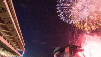Fireworks Spectacular at the San Diego County Fair