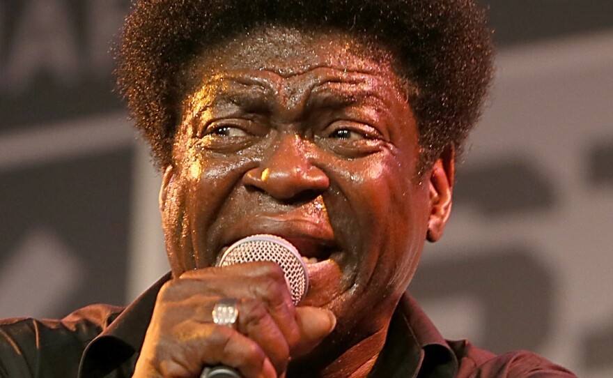 Charles Bradley