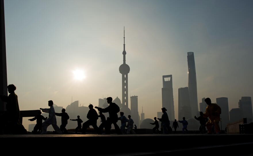 As China continues its massive economic growth, especially in cities, the government continues to severely limit people's rights. Is that system sustainable?