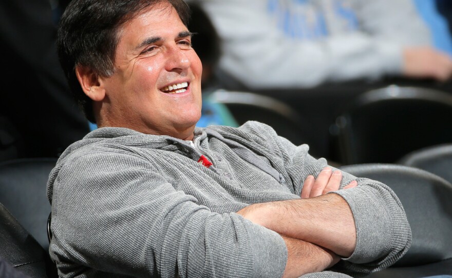 Mark Cuban, owner of the Dallas Mavericks, stirred debate last week with his suggestion that quarterly blood testing could help healthy people stay that way.