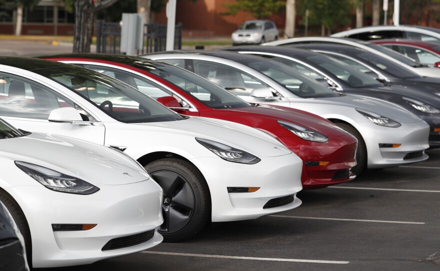 Even after massively increasing production of the Model 3, Tesla still hasn't managed to offer the car at its touted price of $35,000.