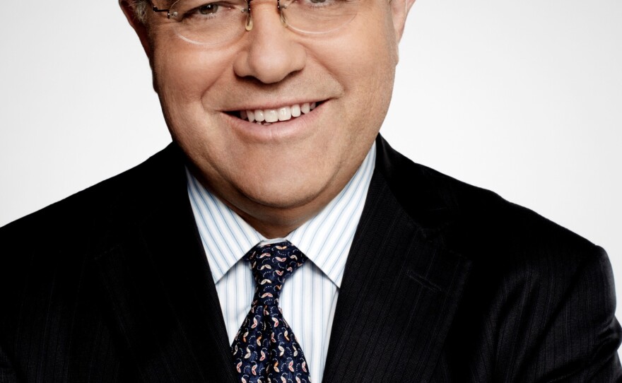 Jeffrey Toobin writes about legal issues for