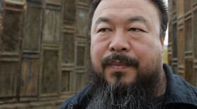 Chinese artist-activist Ai Weiwei was awarded the Chinese Contemporary Art Award for Lifetime Contribution in 2008. He was taken into custody by Chinese authorities nearly a month ago.