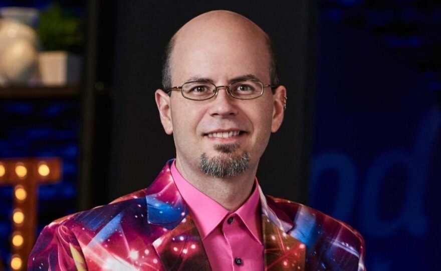 Jason Smith, winner of Food Network Star, season 13.