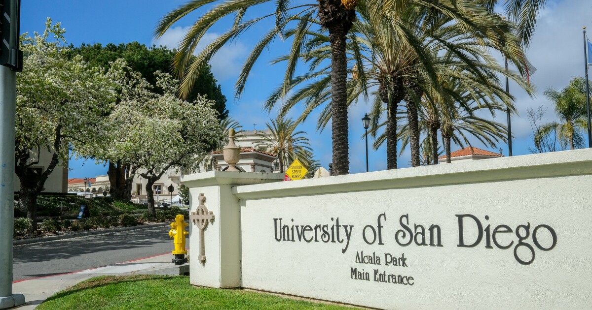 University of San Diego faculty approve first union contract