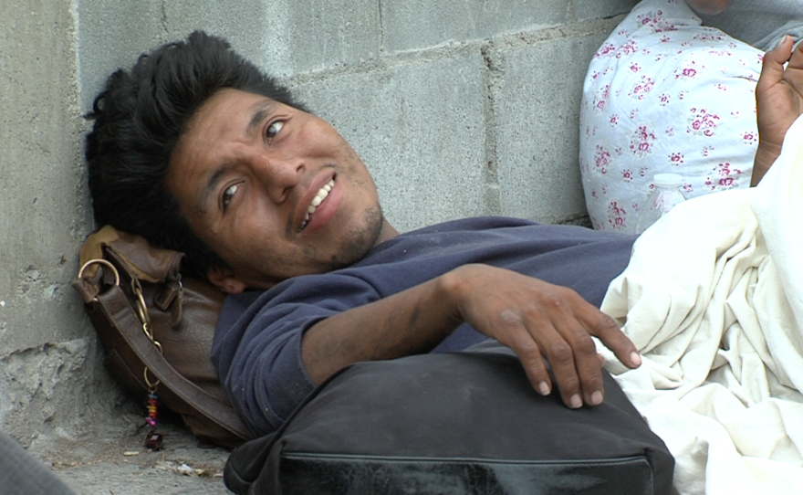 Migrants who come from southern Mexico or Central America are often shunned in Tijuana, Sept. 19, 2016.