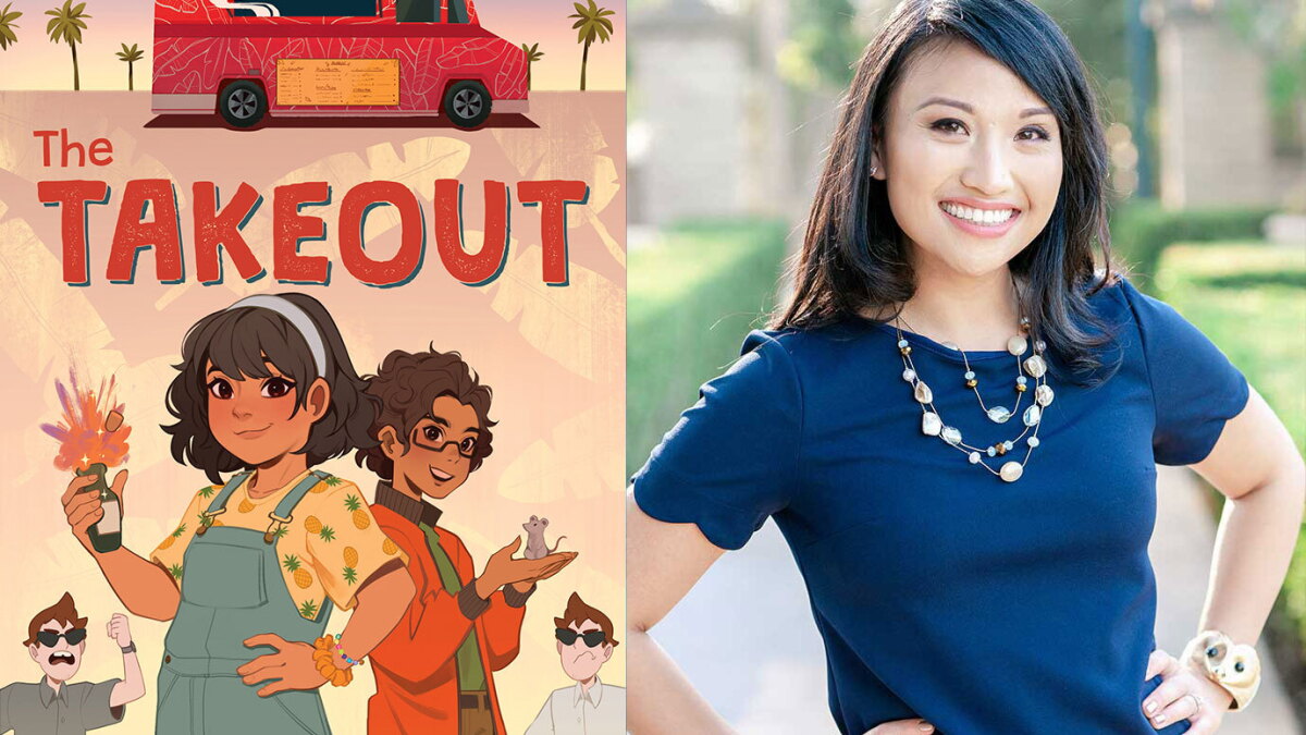 New book dives into food truck wars and Filipino folk magic - Vimarsana News