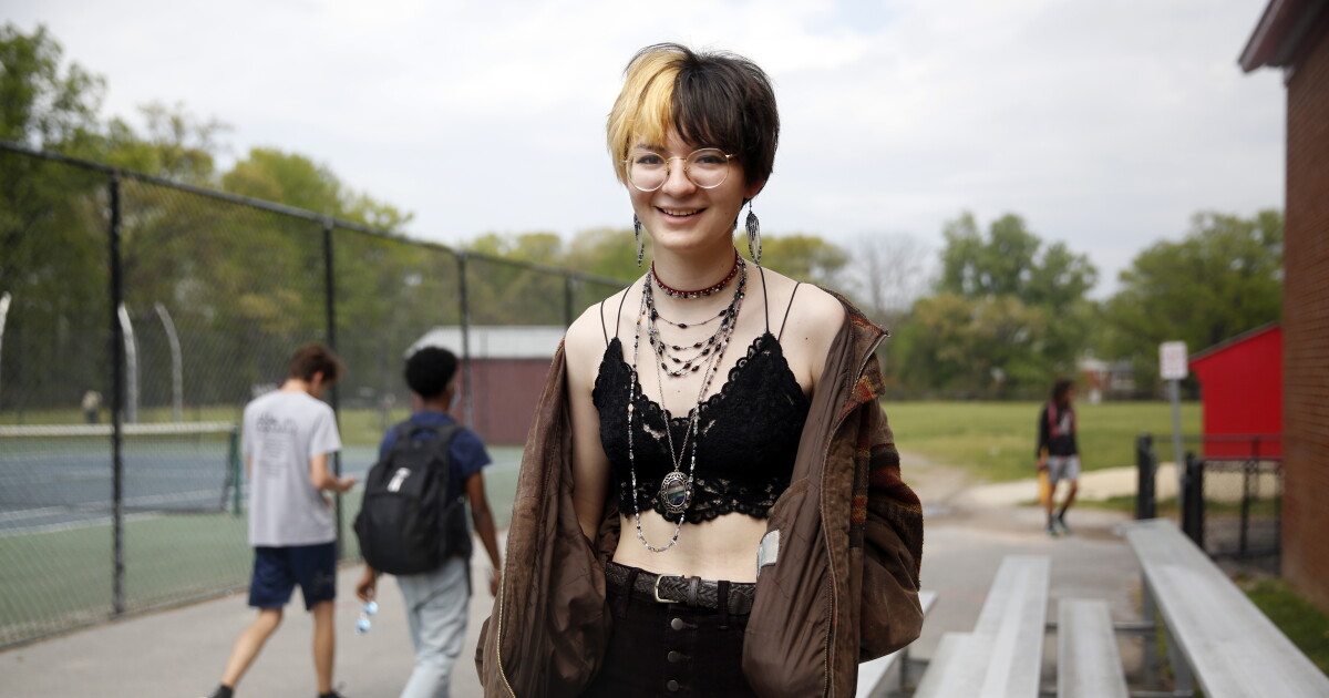 After a lockdown, students found comfort in humor. But what are the ...