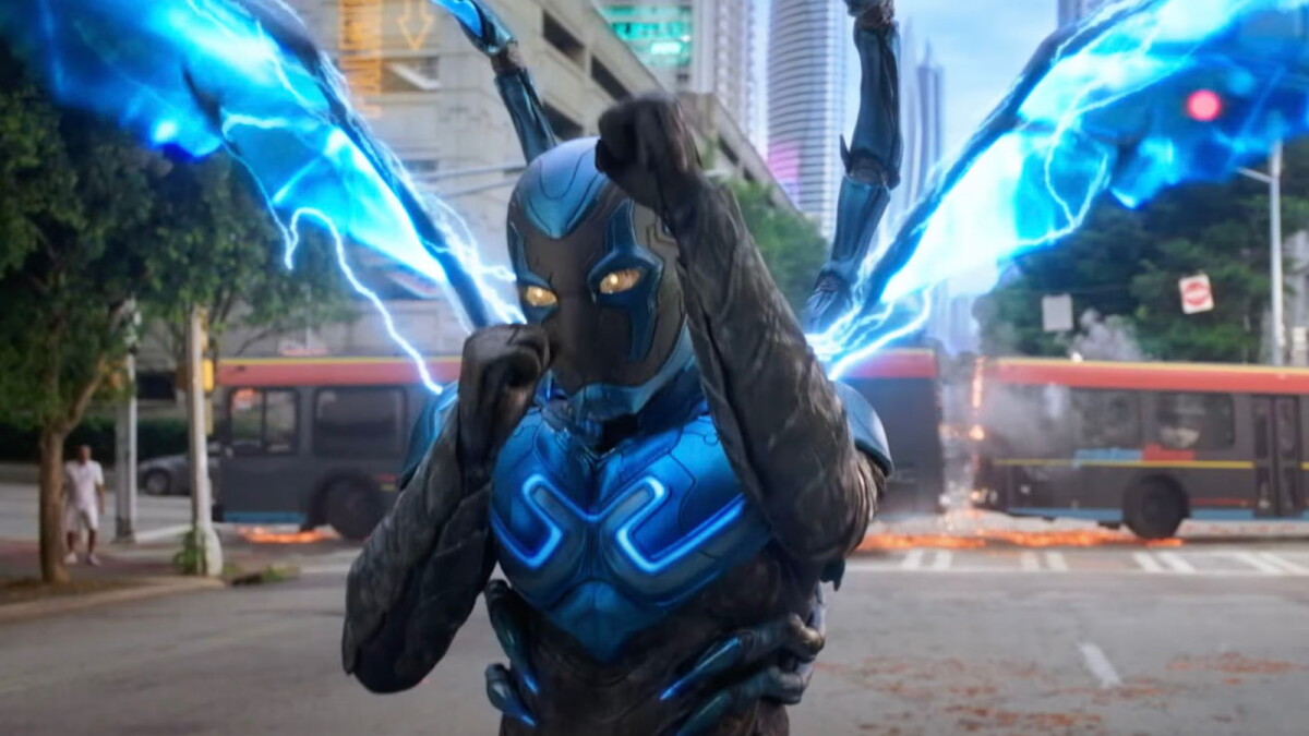 'Blue Beetle' gives audiences a Latinx superhero - Vimarsana News