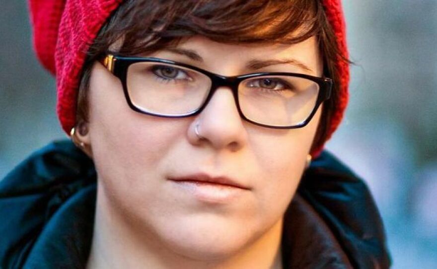 Dese'Rae Stage has created a website where suicide survivors can share their stories.