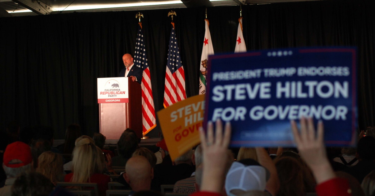 State Republicans fail to endorse candidate for governor