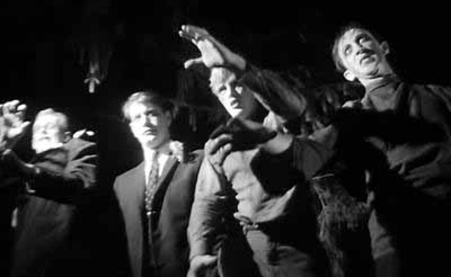 The one that started it all... George A. Romero's "Night of the Living Dead"