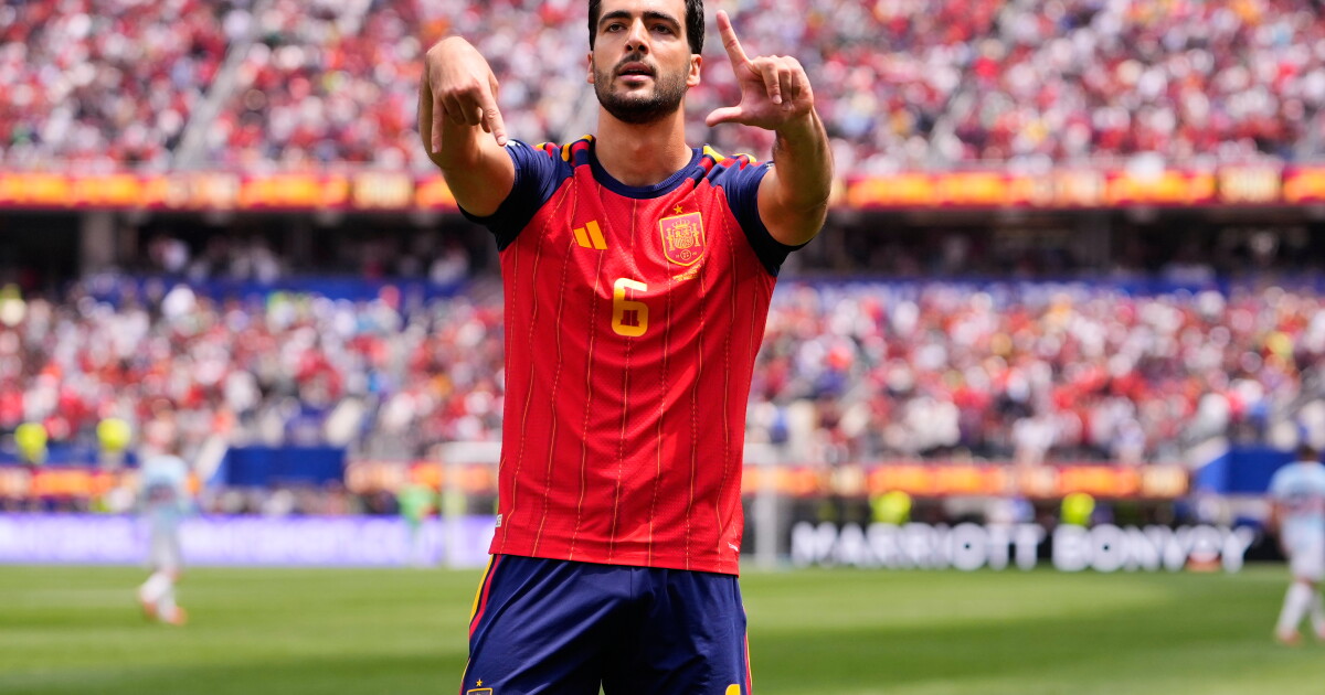 Spain edges Belgium and will face France in World Cup semifinal