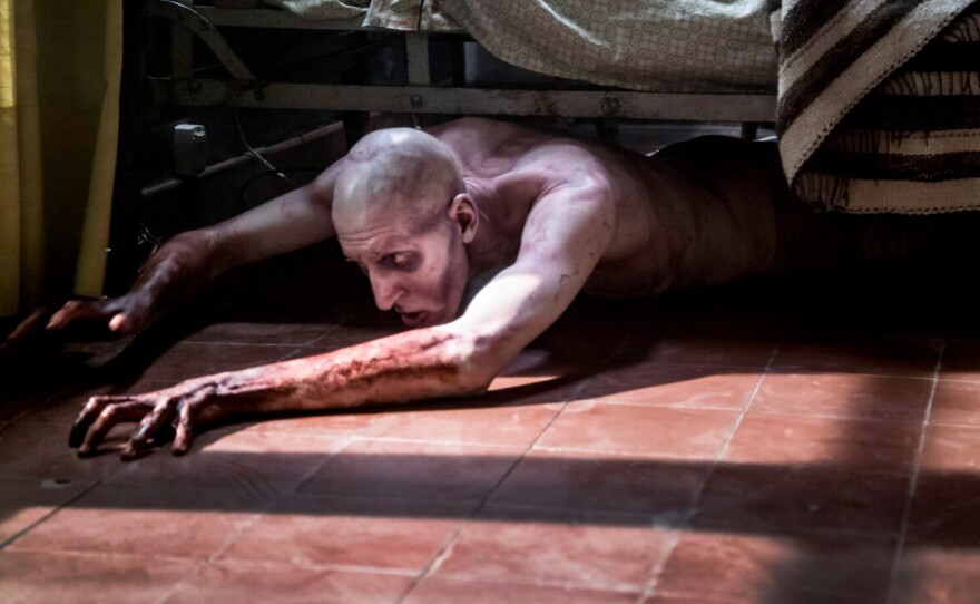 Film Geeks SD presents a double bill of Argentine horror on Oct. 12, including Demián Rugna's "Terrified." (2017)
