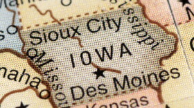 Newly covered Iowans with pre-existing conditions run up monthly costs of about $4,800. 