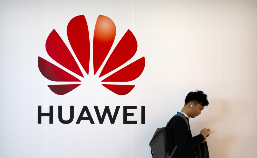 The Chinese technology firm Huawei is facing a raft of U.S. federal charges, including racketeering conspiracy.