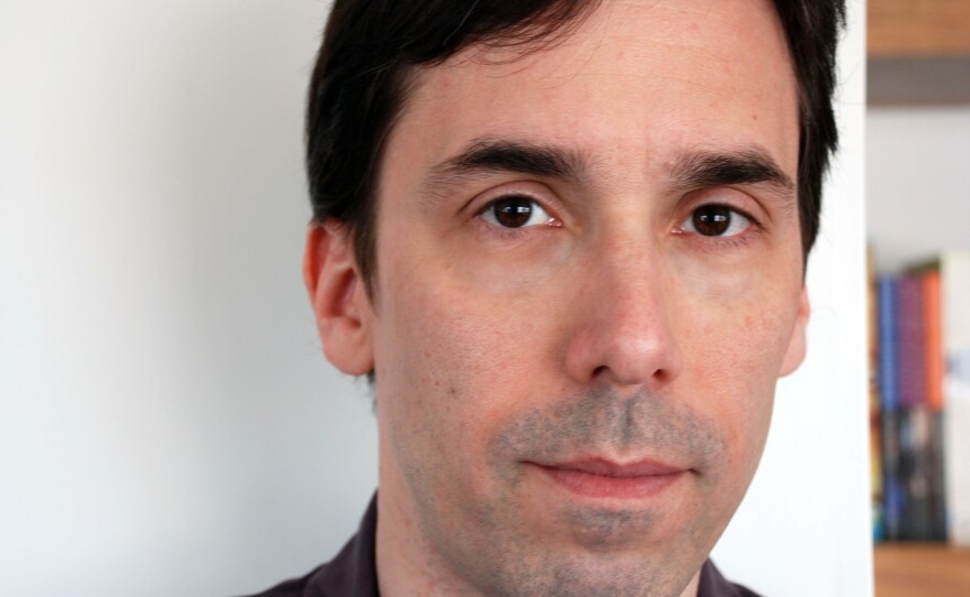 Mark Harris' previous book was <em>Pictures at a Revolution: Five Movies and the Birth of the New Hollywood</em>.