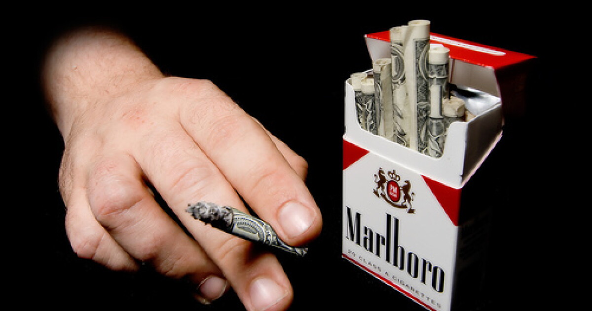Some California Politicians Find Tobacco Money Hard To Resist