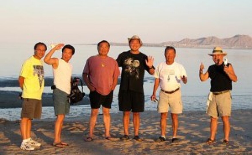 Seven Americans still missing