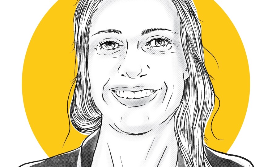 Cassandra Crifasi, co-director of the Johns Hopkins Center for Gun Violence Solutions, was in high school when the Columbine massacre shook the country.