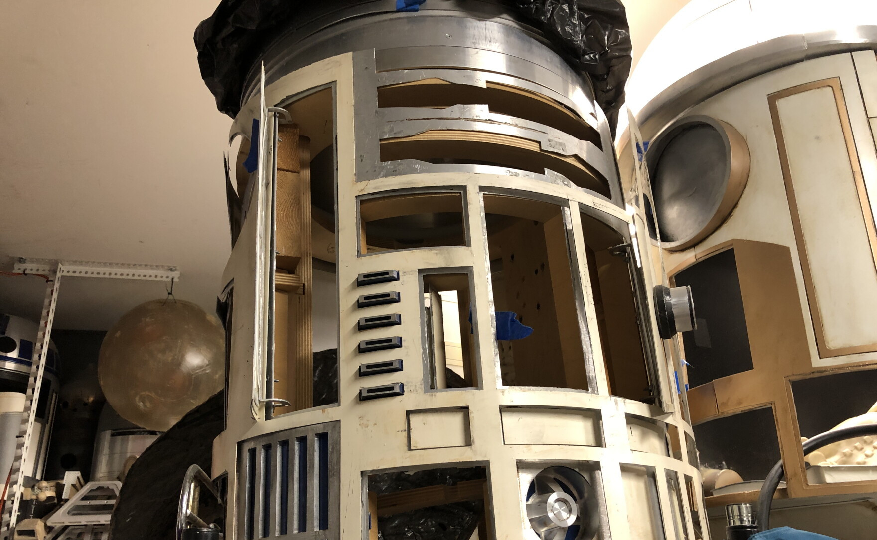 No need for Jawas, you can build your own droid | KPBS Public Media
