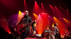 Colombian superstar Juanes heats up the AUSTIN CITY LIMITS stage.