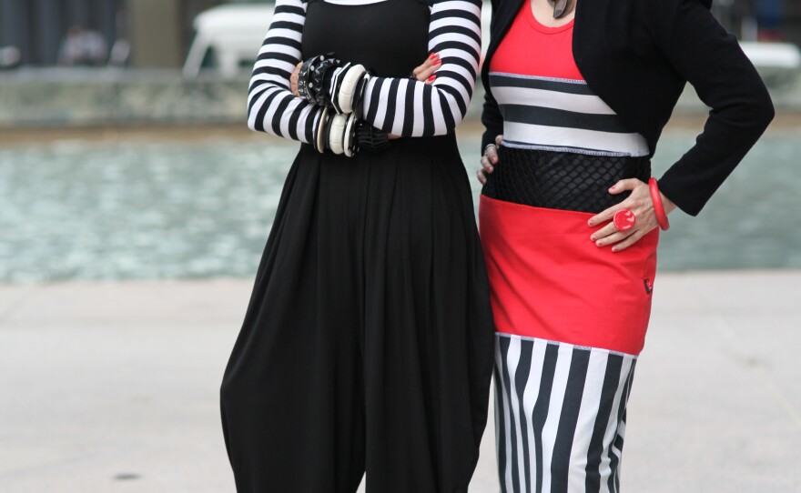 The Idiosyncratic Fashionistas, New York City, 2011