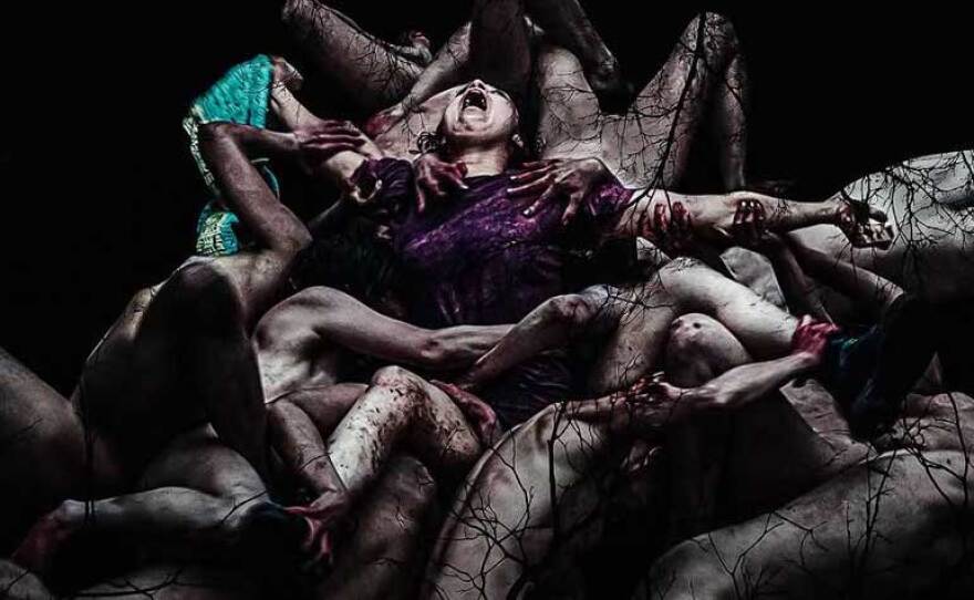 "Huesera: The Bone Woman" screens as part of the Un Mundo Extraño Showcase.