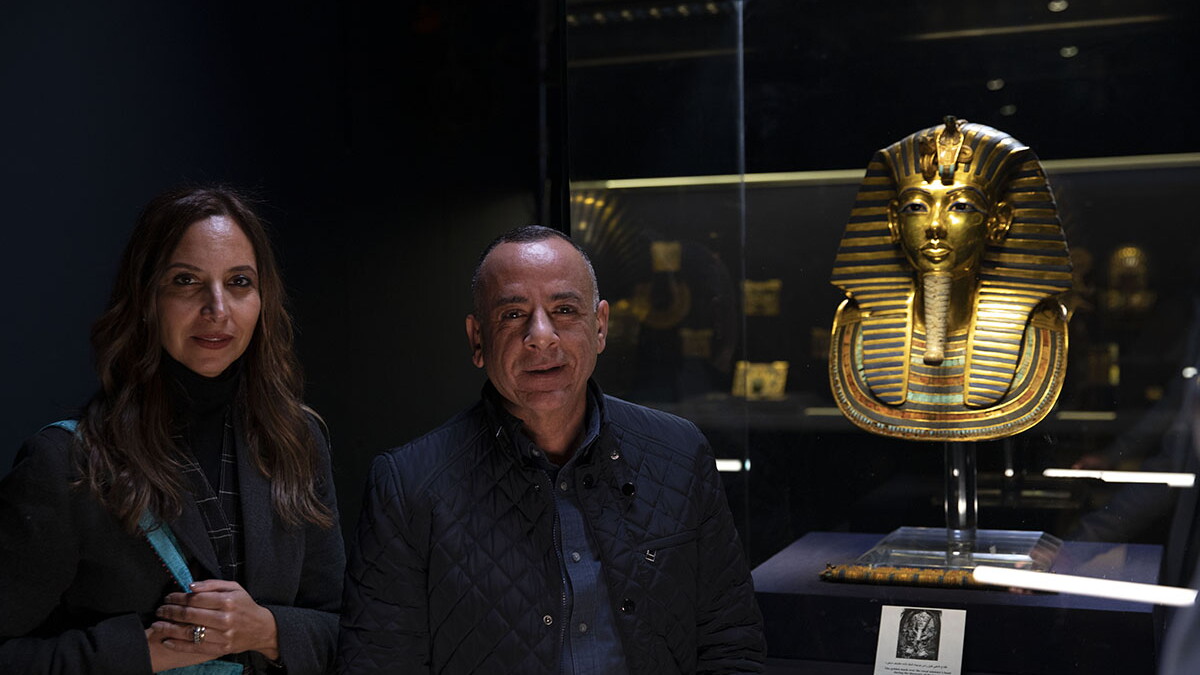 Tutankhamun: Allies & Enemies - Vimarsana News