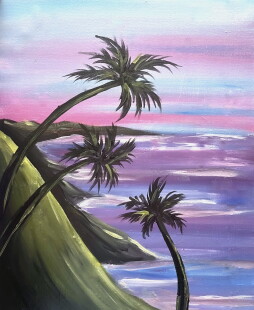 'Coastal Dreams'