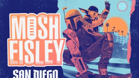 Mosh Eisley
