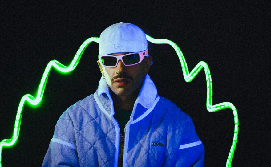 Feid's music is steeped in his Colombian identity, but on one of reggaeton's most important stages, he won Puerto Rico over.