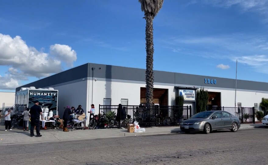 Oceanside Industrial Park businesses petition against Brother Benno