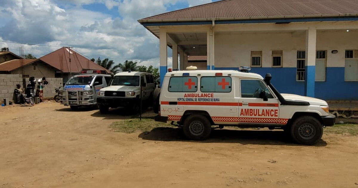 World Health Organization declares Ebola outbreak in Congo a global health emergency
