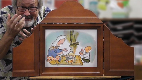 Storybox Storytime