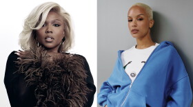 Lizzo (left) and Imani Imani each released major albums the week of June 1.