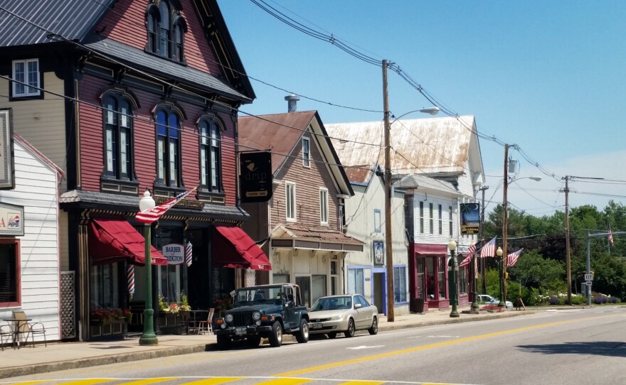 Like many small towns, Bridgton, Maine, had few resources for people seeking treatment for opioid abuse.