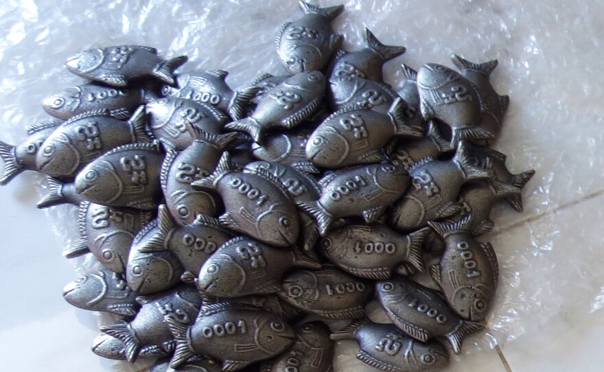Canadian Christopher Charles came up with what he thought was a simple alternative to iron supplements: Give villagers in Cambodia little blocks of iron to drop into their cooking pots.